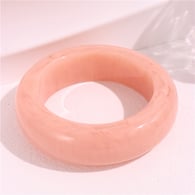 Flesh pink and white smudged, inner diameter about 6.6cm Picture8