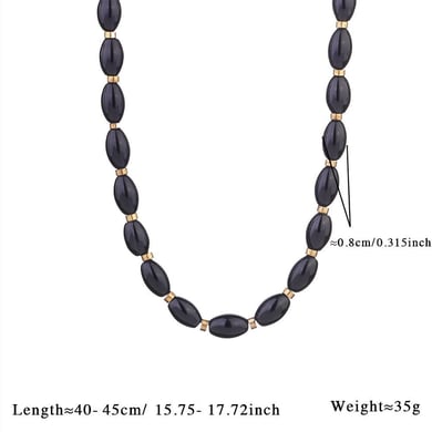1 Piece Sophisticated Series Elegant Cross Stainless Steel Gold Color Women's Pendant Necklaces h5 
