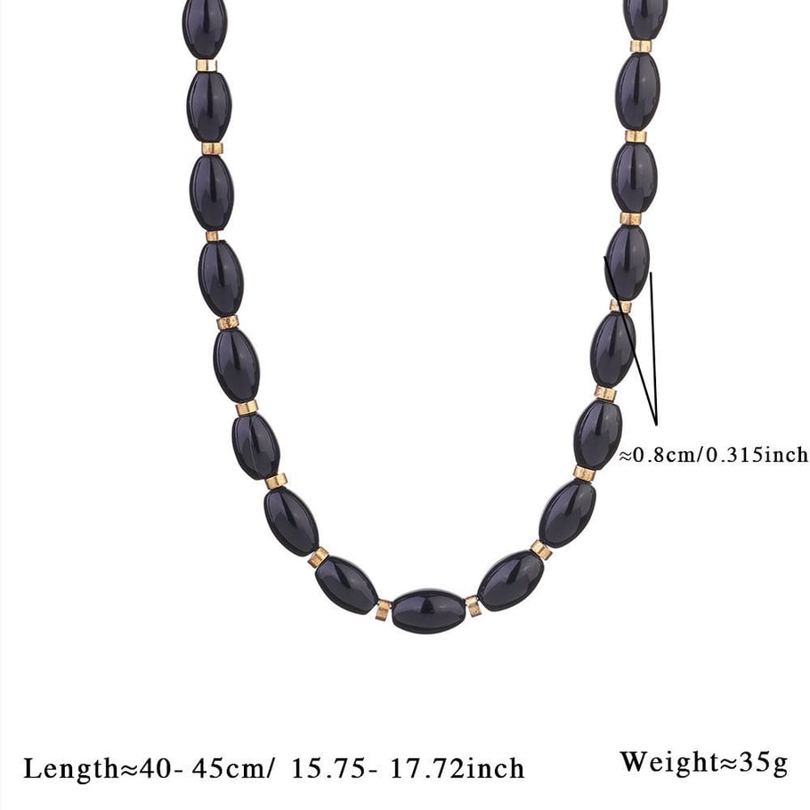 1 Piece Sophisticated Series Elegant Cross Stainless Steel Gold Color Women's Pendant Necklaces 