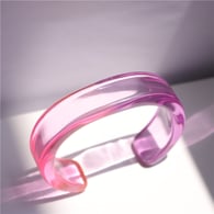 Pink and purple gradient-thin version Picture8