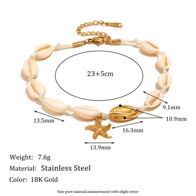 Vacation Shell  Anklets h5 Picture2