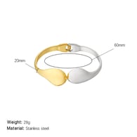 Gold and silver color Picture3