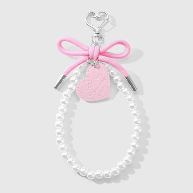 Sweet Bow Knot Women's Bag Charms h5 