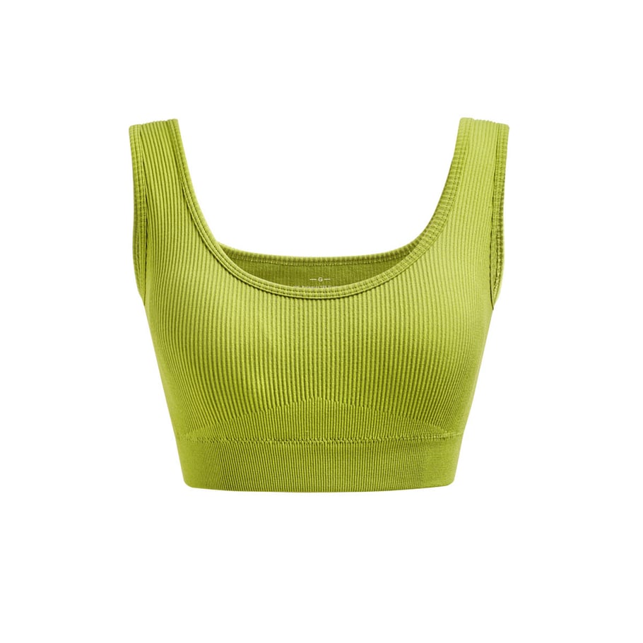 1Piece High Stretch Basic Daily Yoga Women's Sports Set Picture2