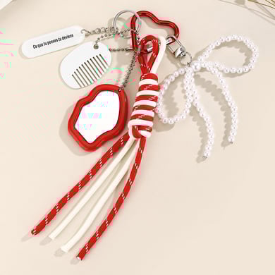 Cute Mini Comb Bag Charms h5 