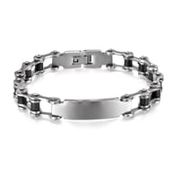 GS1677-Steel Bracelet 