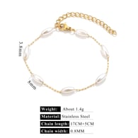 Rice Bead Bracelet Picture11