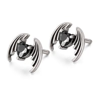 GE1067B-Steel earrings steel color Picture2