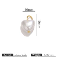 Peach shape 9mm Picture12