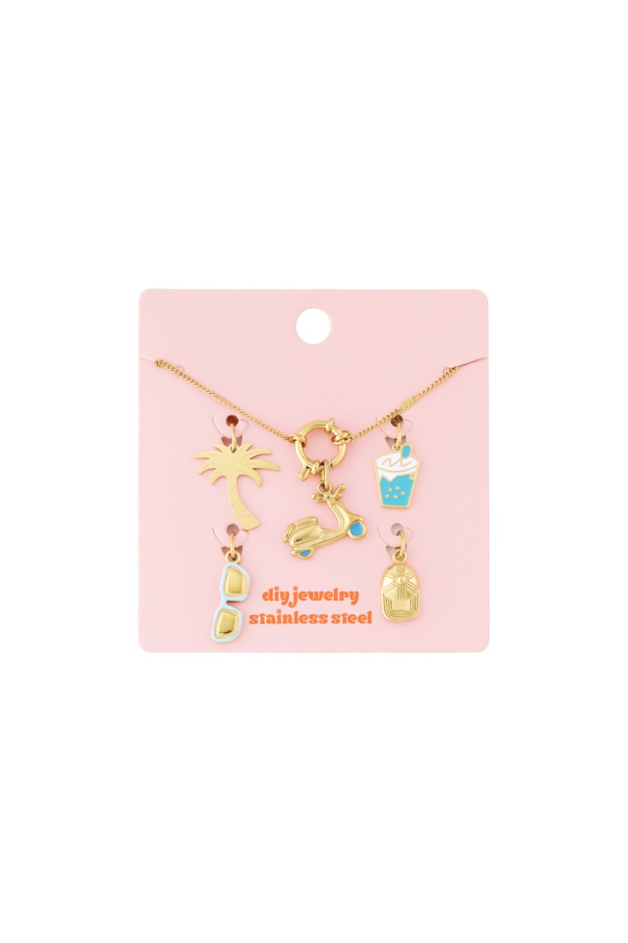Pulsera DIY Imagen3