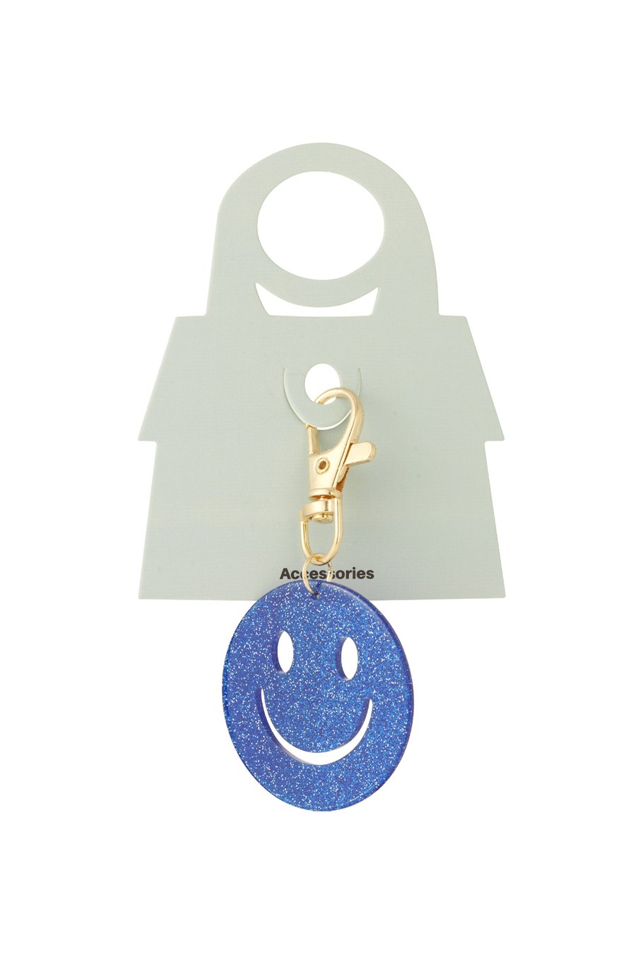 Keep Smiling key ring Picture4