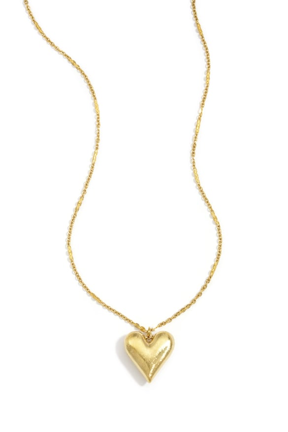 Pendant necklaces Heart Casual Daily Simple Series Women's jewelry 2