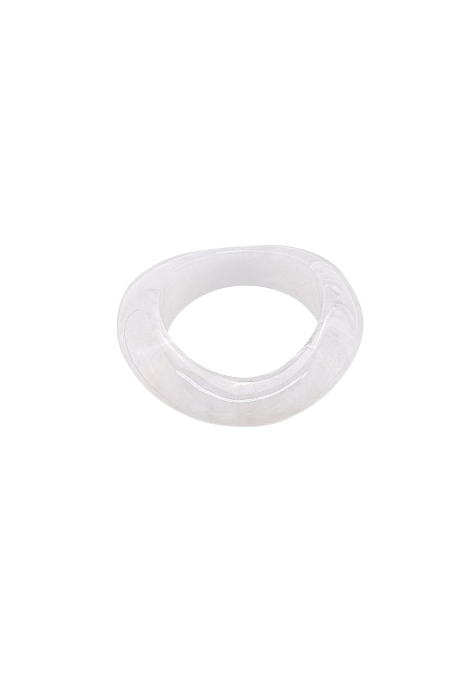 Acryl-Armreif 