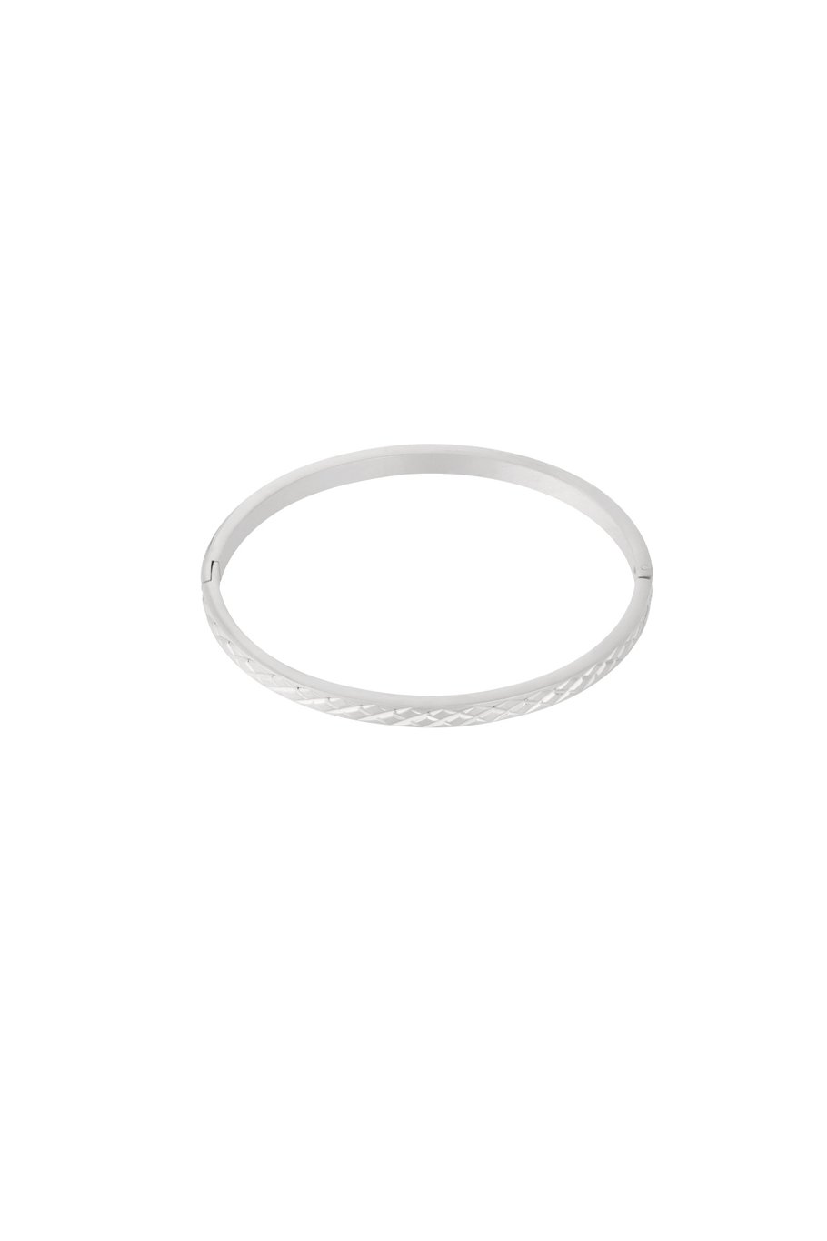 Stainless Steel Bangles Geometric Casual Daily Simple Series Women's jewelry Picture3