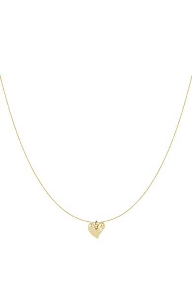 304S.steel Anhänger Halsketten Herz Casual Täglichen Einfache Serie frauen schmuck h5 