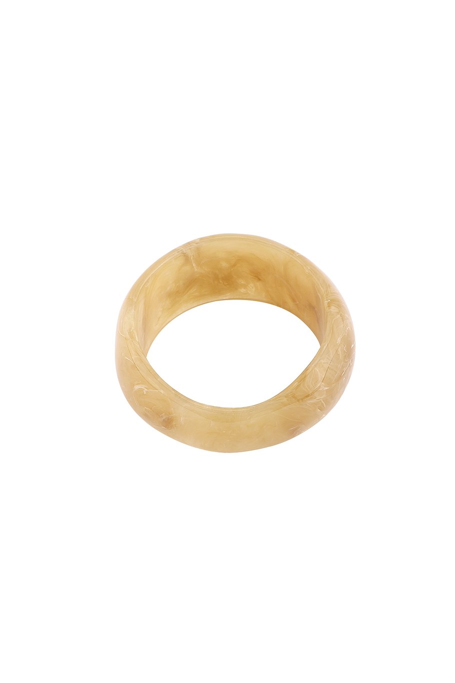 Bracciale in acrilico 