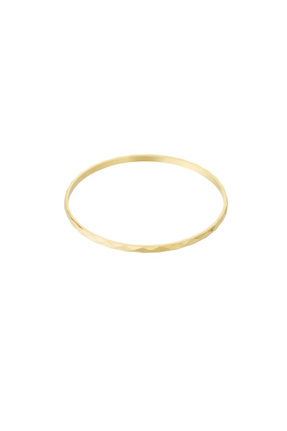 Stainless Steel Bangles Geometric Daily Daily