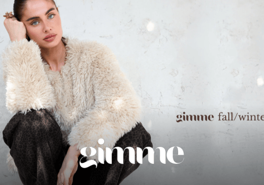 Lifestyle clothing with playful energy. Think varsity knits, cosy layers, and trend-led silhouettes.