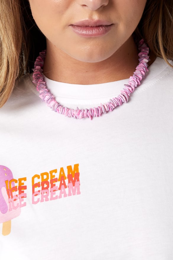 Collana di conchiglie