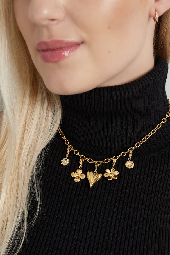 charming necklace charming daily