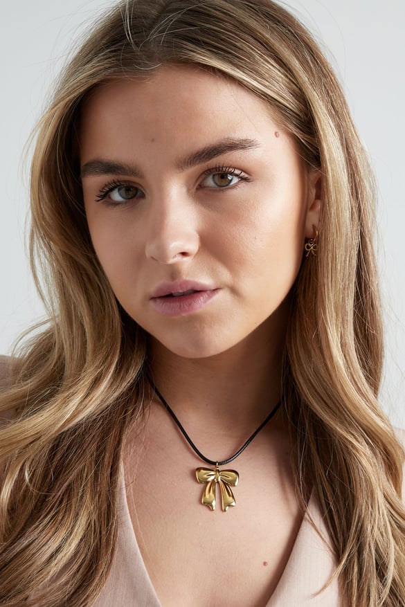 rope chain large bow 2