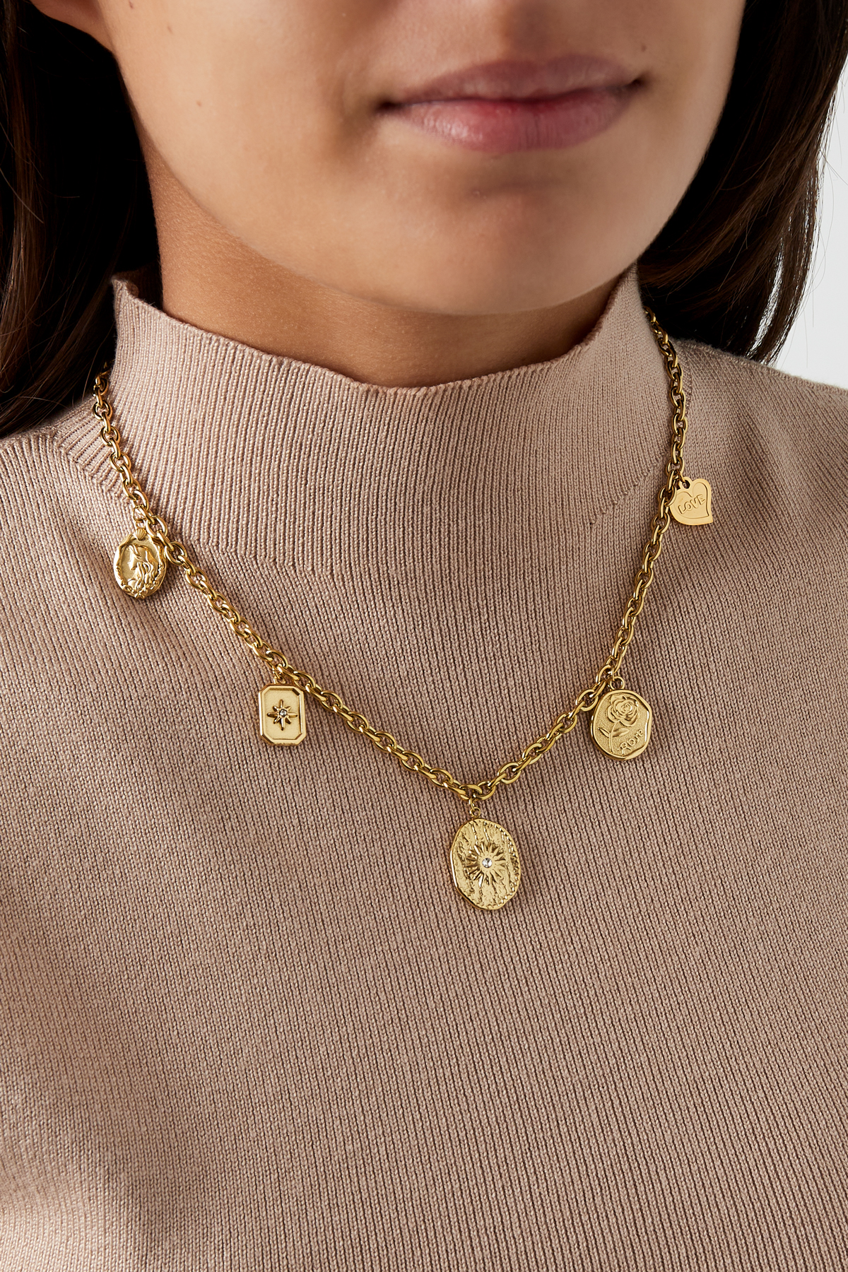urban chic necklace