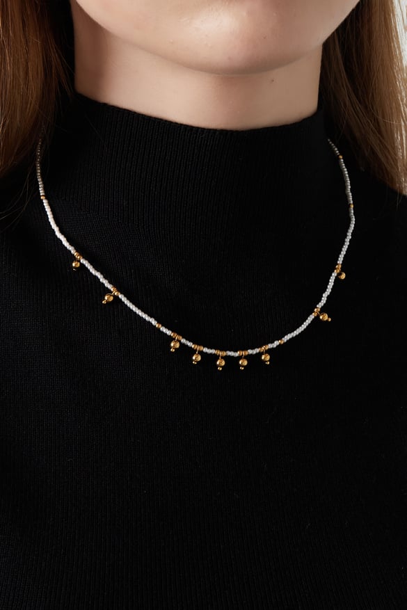 golden touch necklace