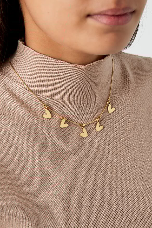 heart to heart necklace 2