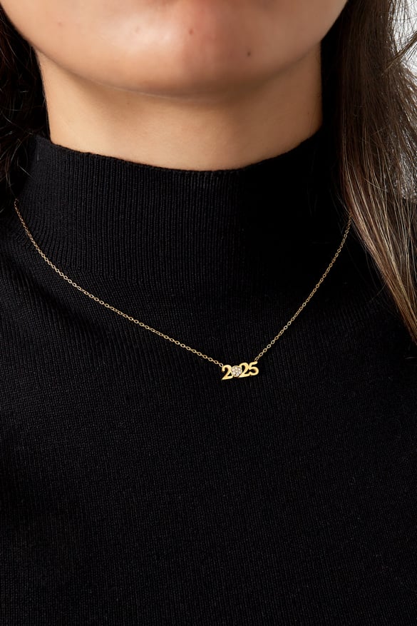 2025 necklace