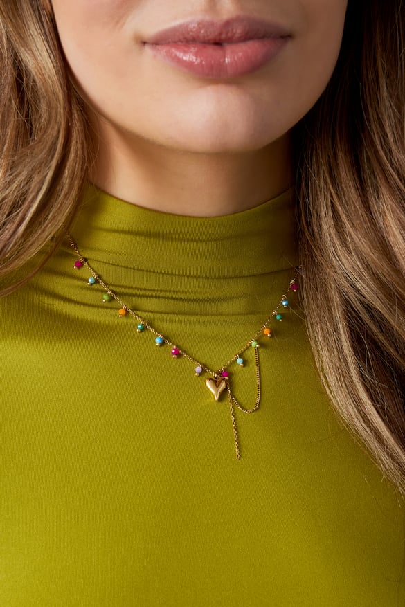 collar el amor triunfa