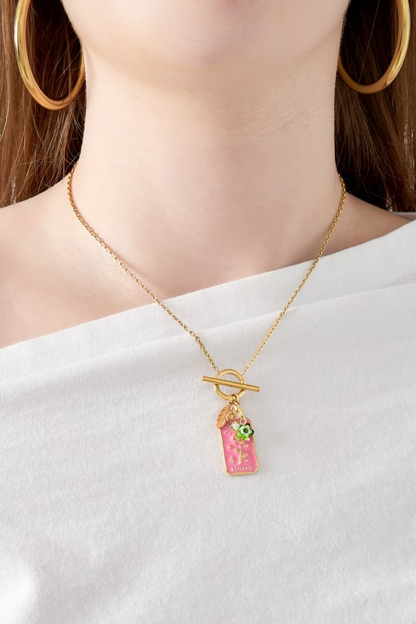 lovers necklace 2