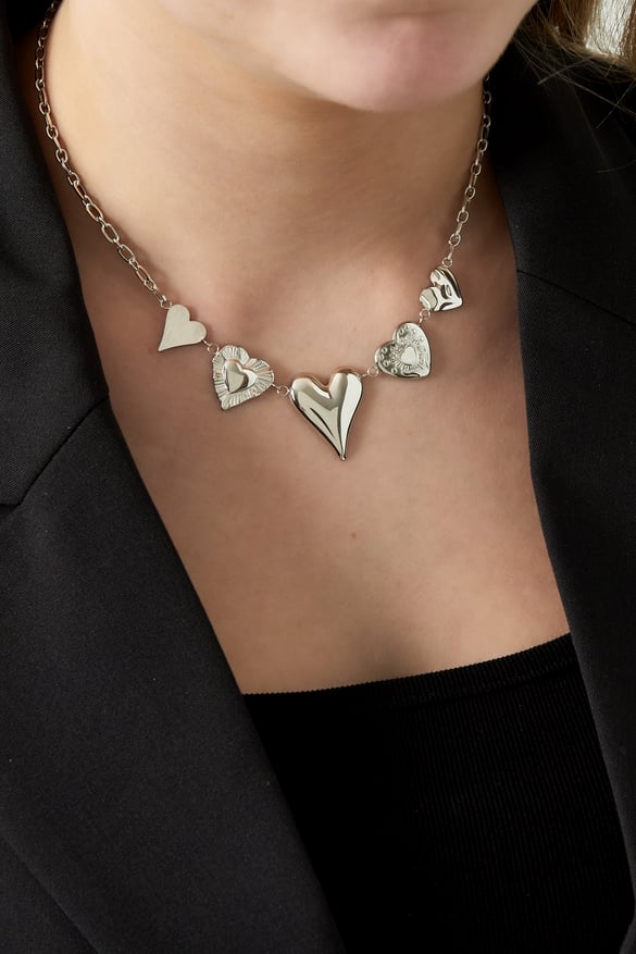 give me all your love necklace 2