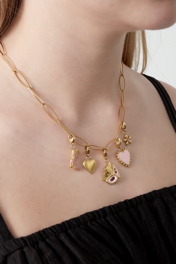 Mask DIY Necklace