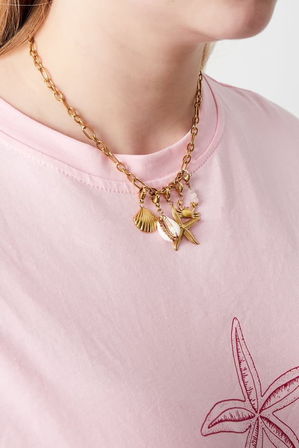 Coastal chic Necklace 2