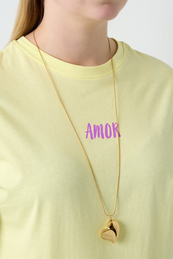 Pregnancy Whispers from the Heart Necklace