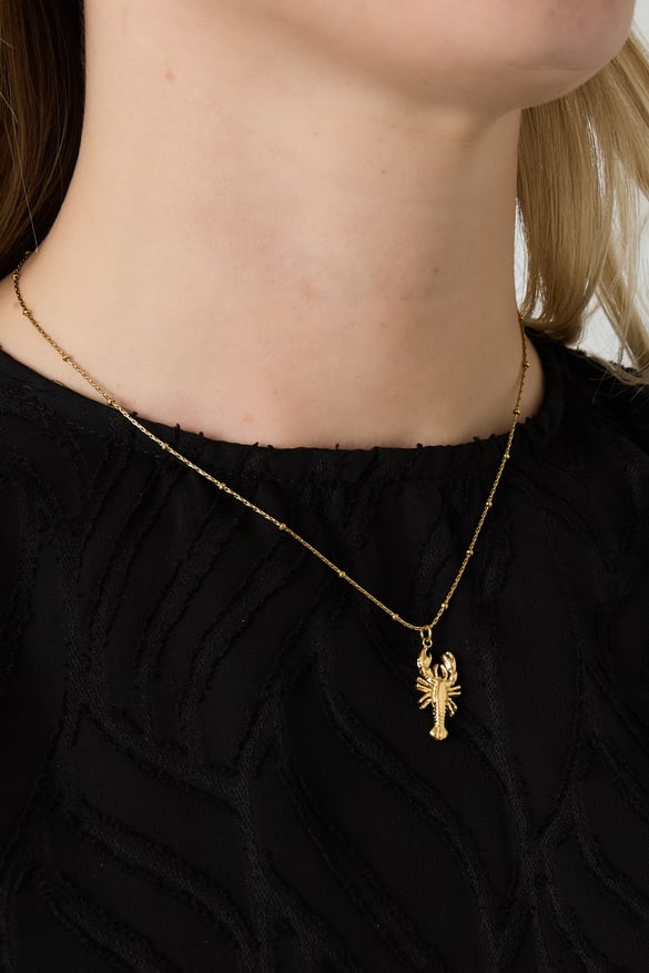 Collares colgantes de acero 304S. Animal Casual Diario