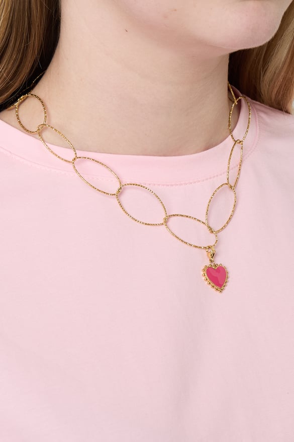 304S.steel Chain Necklaces Chain Casual Daily 2