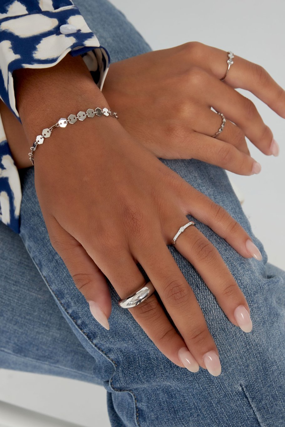 Ring schlicht  Bild2
