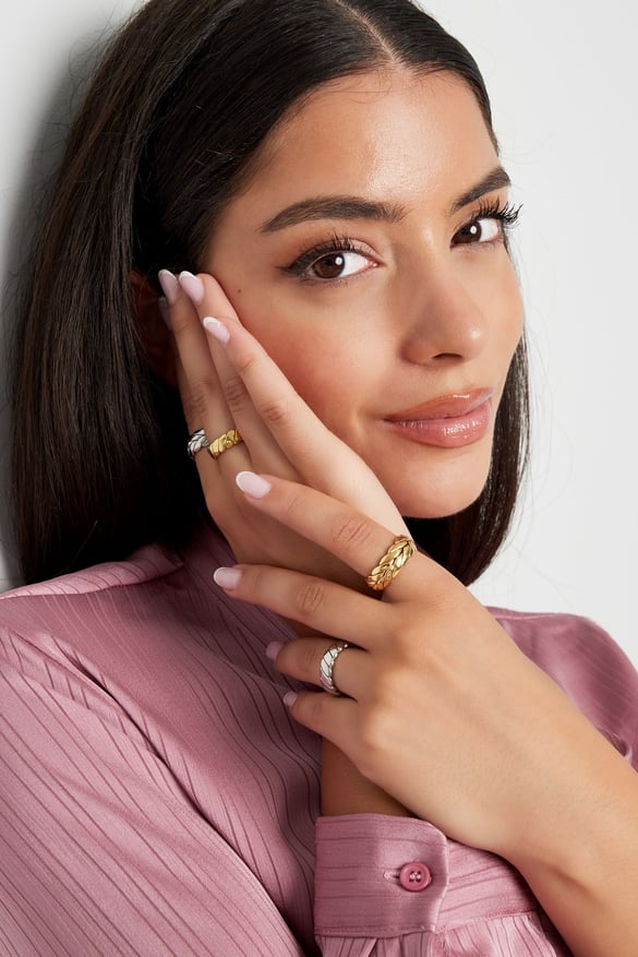 ring subtle baguette 2