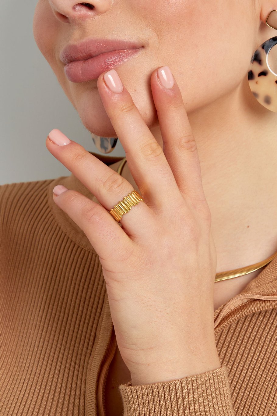 Ring Streifen  Bild2
