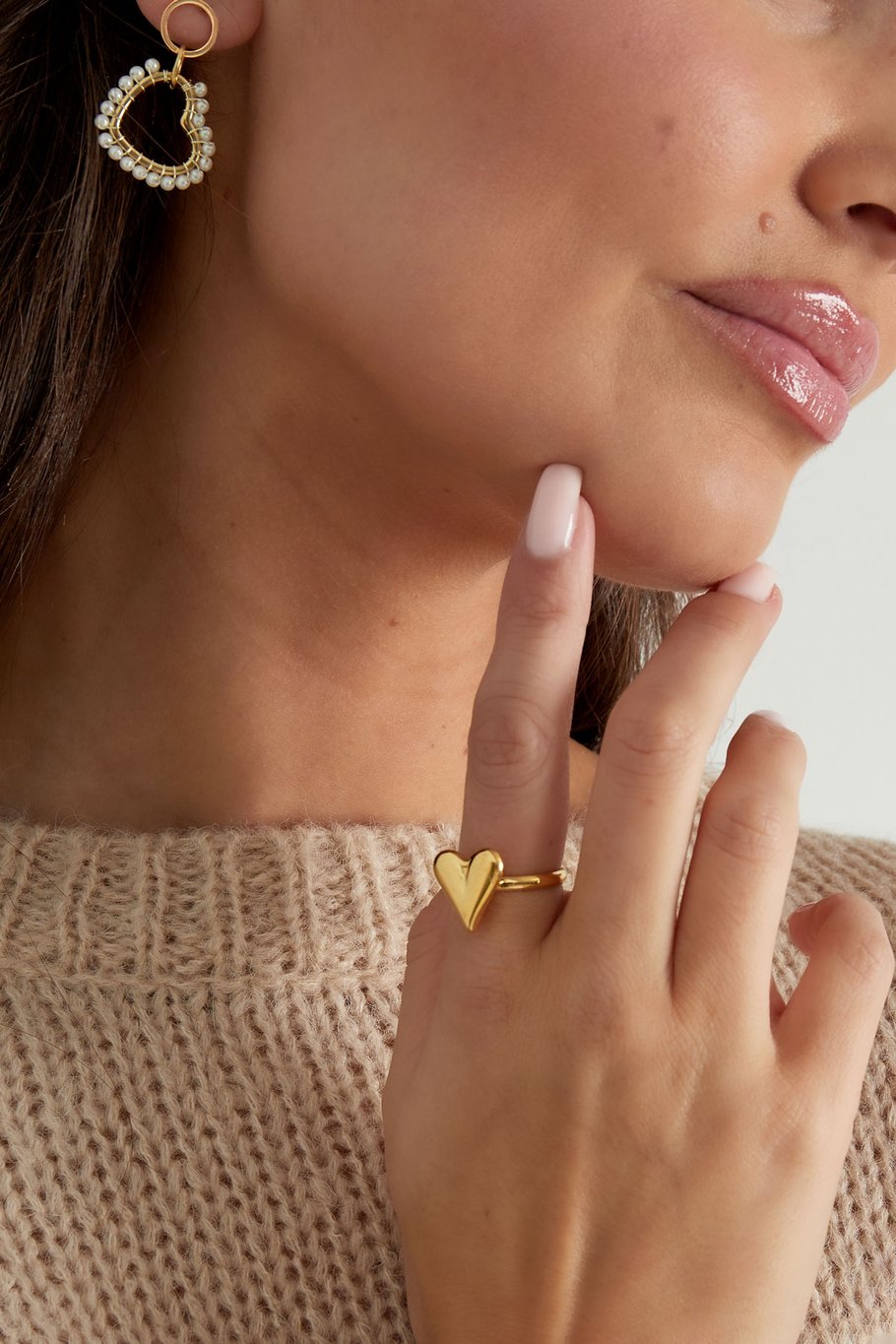 classy heart ring h5Picture4