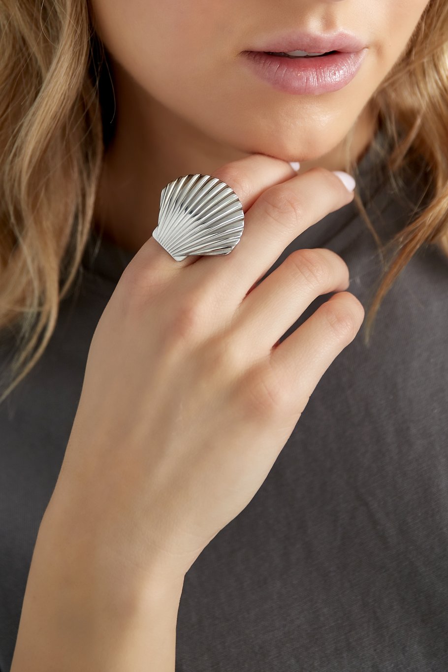 shell statement ring Picture2