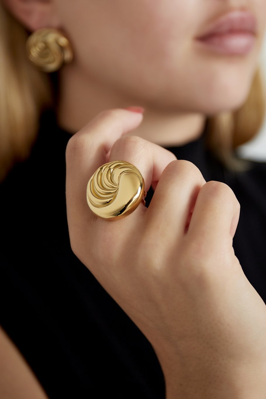 Ring Twizzle Welle  Bild2