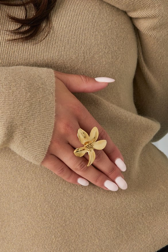 anello floral girl 2