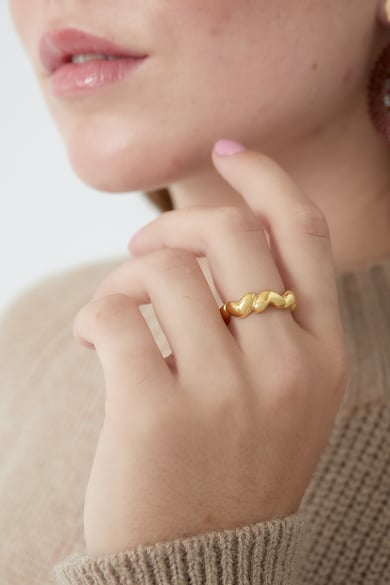 Ring mit Herzen  h5 Bild2