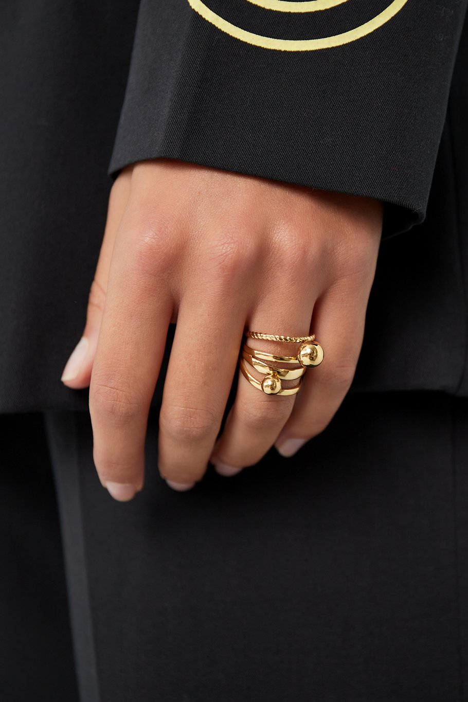 layered rings ring Picture2