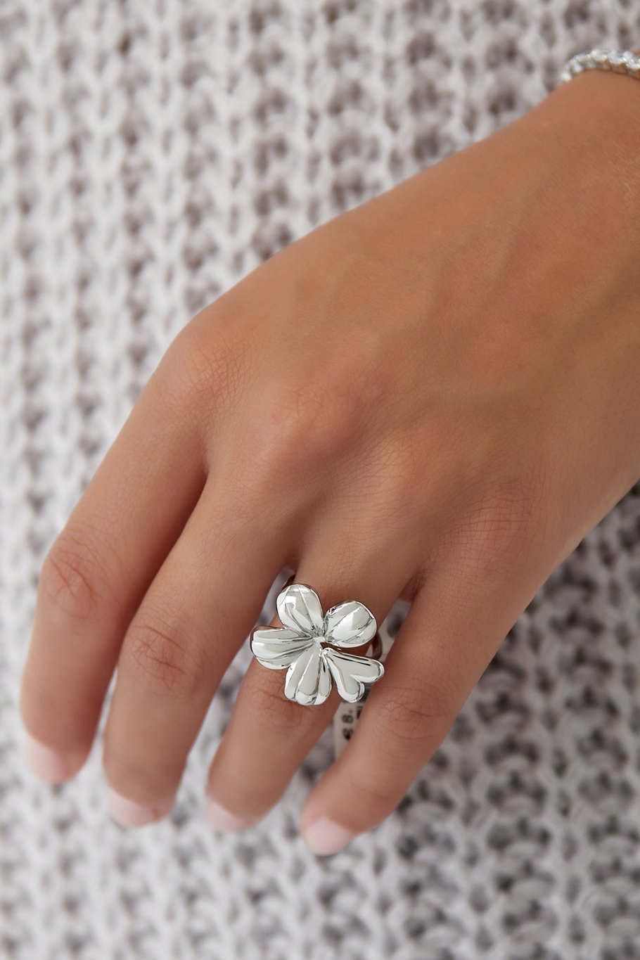 Floral Romance Ring  Bild2