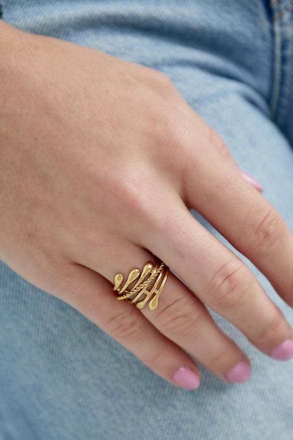 anello aurora rings 2