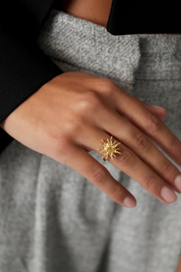 ring sunny side