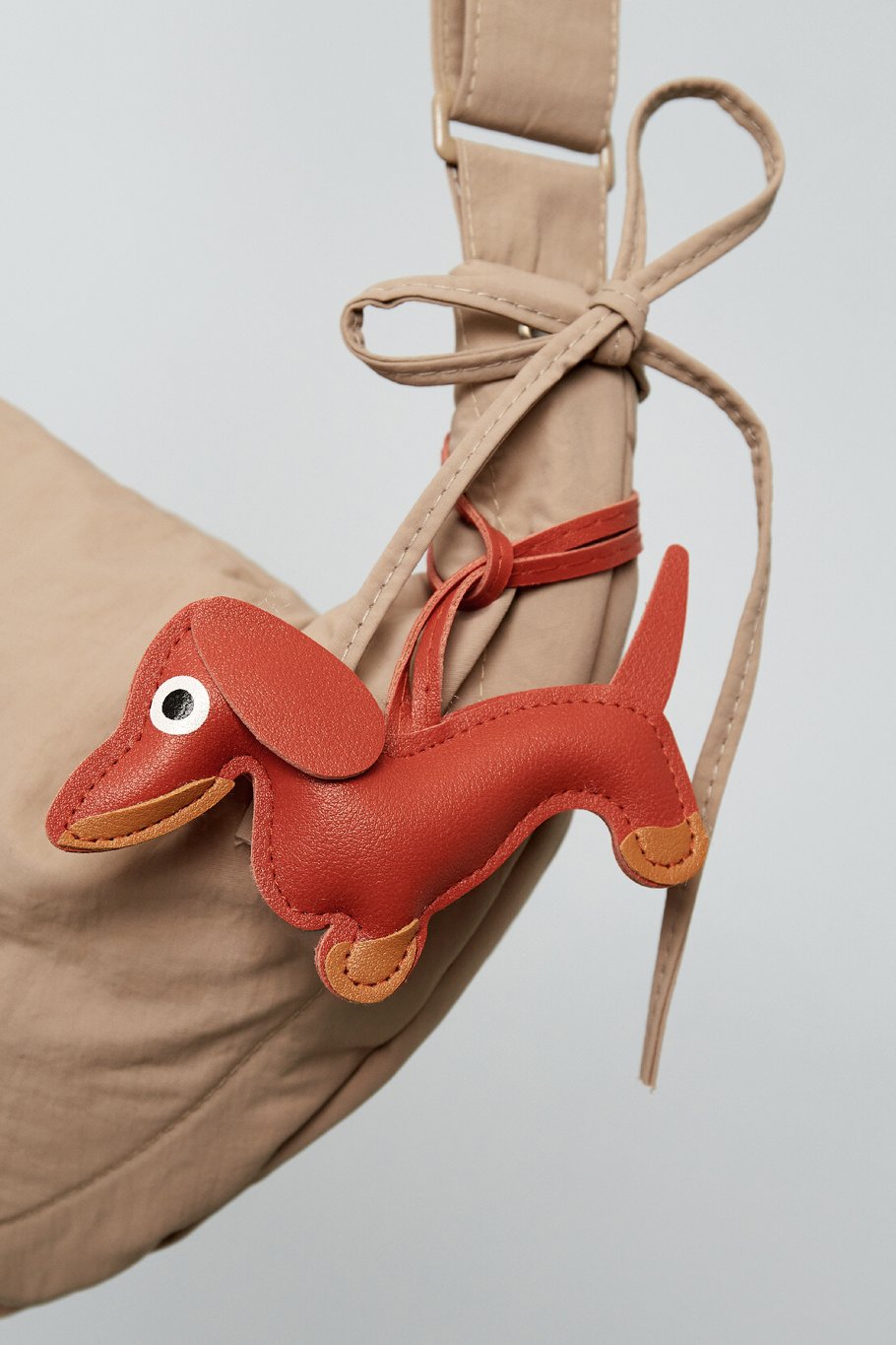 Ciondolo Doggybag - Arancione Immagine2